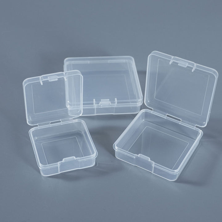 Clear Plastic Storage Container Bowlift
