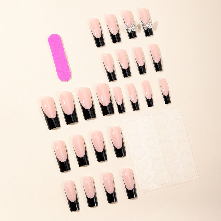 Statement Nail Art Extensions Bowlift
