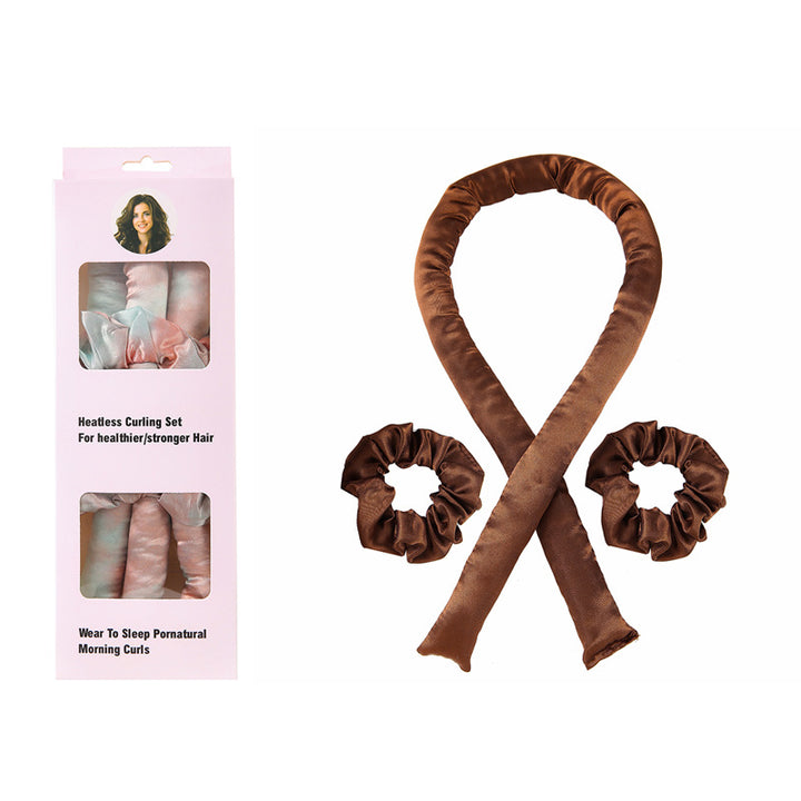 Heatless Curling Set