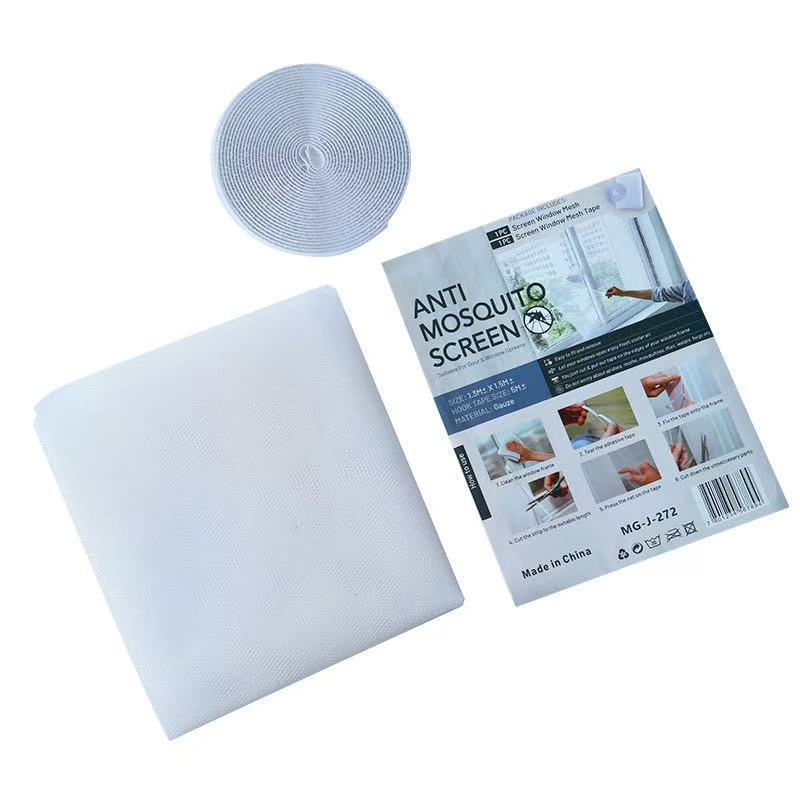 Durable Anti-Mosquito Window Mesh Screen Bowlift