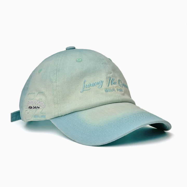 Ladies casual vintage baseball cap Bowlift