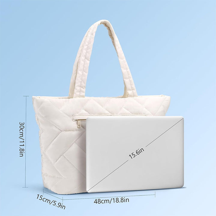 Stylish everyday bag with practical compartments Bowlift