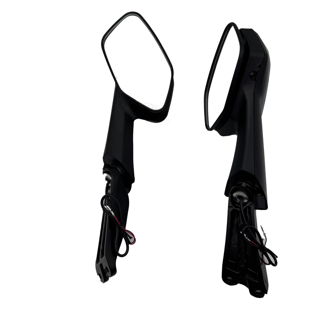 High-Performance Adjustable Motorcycle Side Mirrors Bowlift