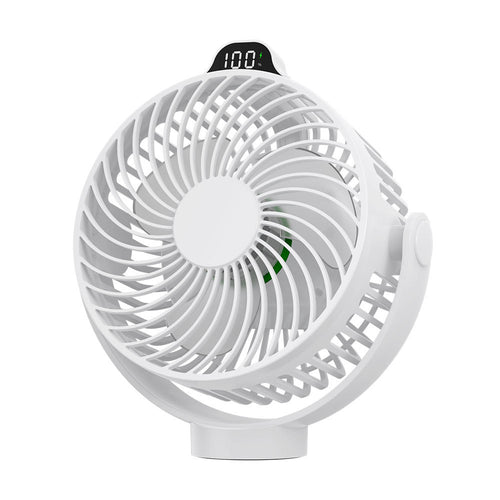 Portable Personal Fan Bowlift