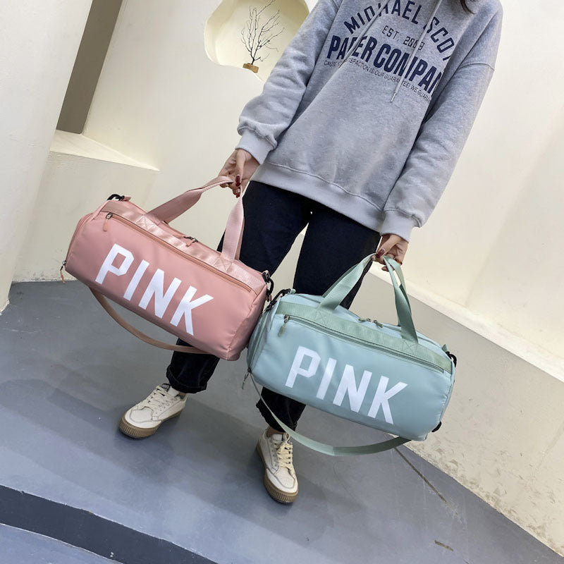 Sporty travel bag Bowlift