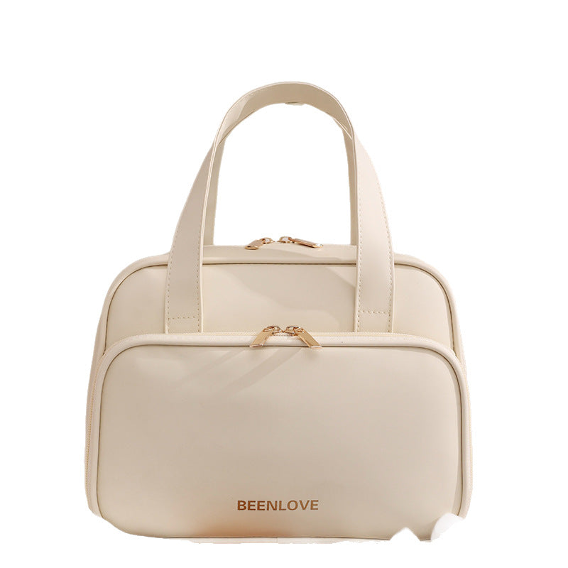 Stylish Dual-Compartment Lunch Bag Bowlift