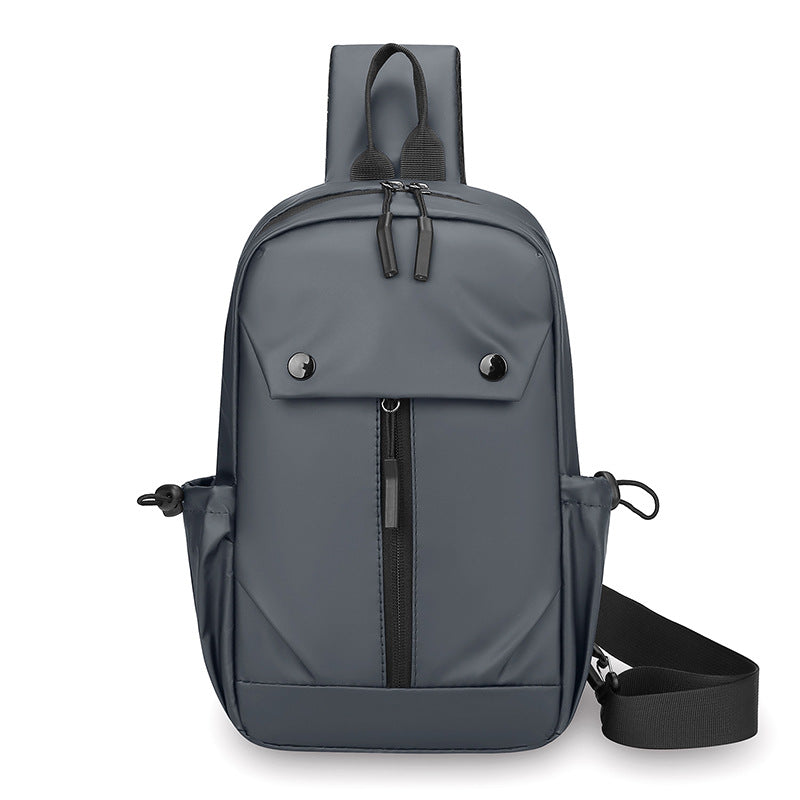 Versatile Slim Crossbody Bag Bowlift