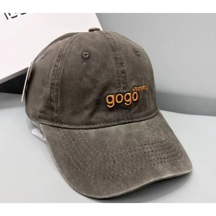 Unisex Cotton Baseball Cap Bowlift
