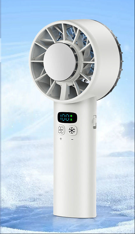 Ladies portable mini fan Bowlift