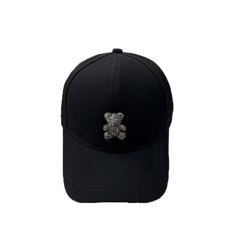 Women's Embellished Casual Baseball Cap Bowlift