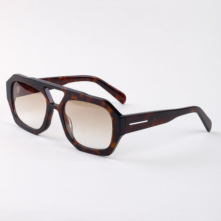 Women's trendy sunglasses in modern frame design Bowlift