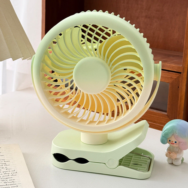 Unisex Table Fan Bowlift