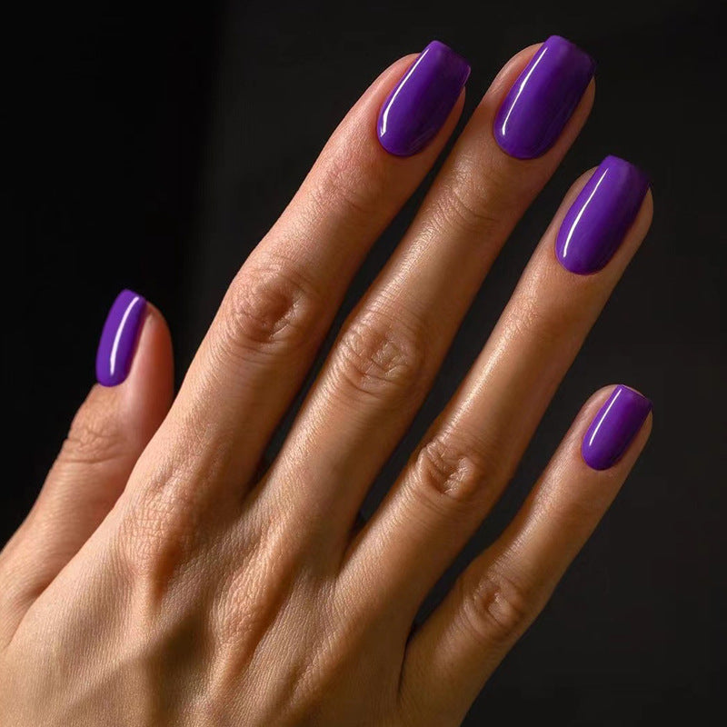 High-Quality Artificial Nails Bowlift