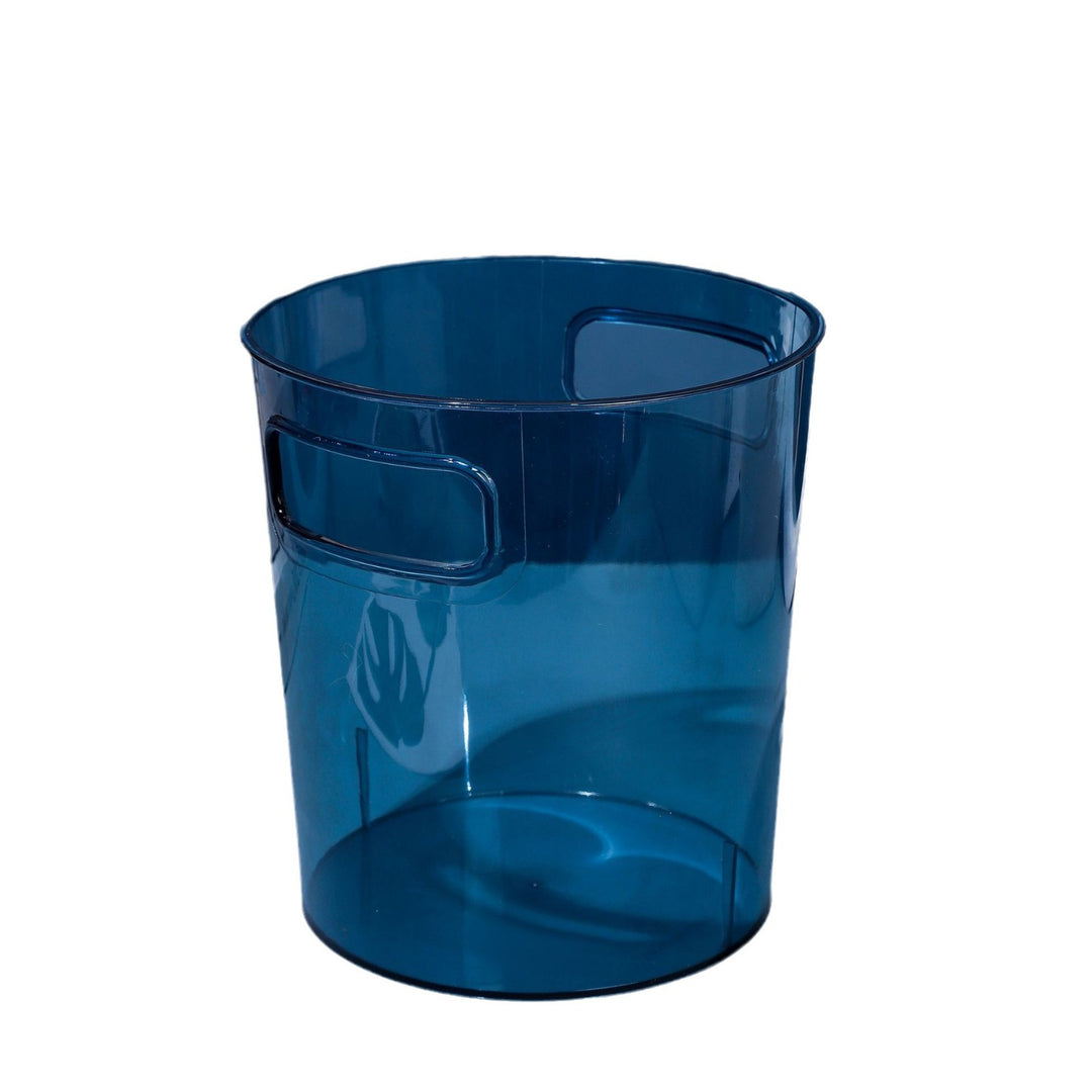 Stylish Transparent Waste Bin Bowlift
