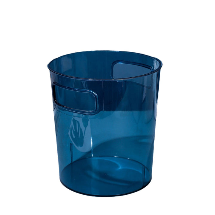 Stylish Transparent Waste Bin Bowlift