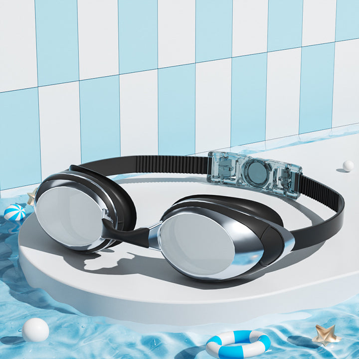 Swimming Goggles Bowlift