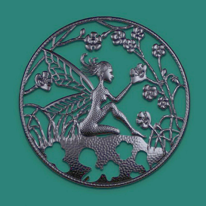 Decorative Tree of Life Wall Art Bowlift