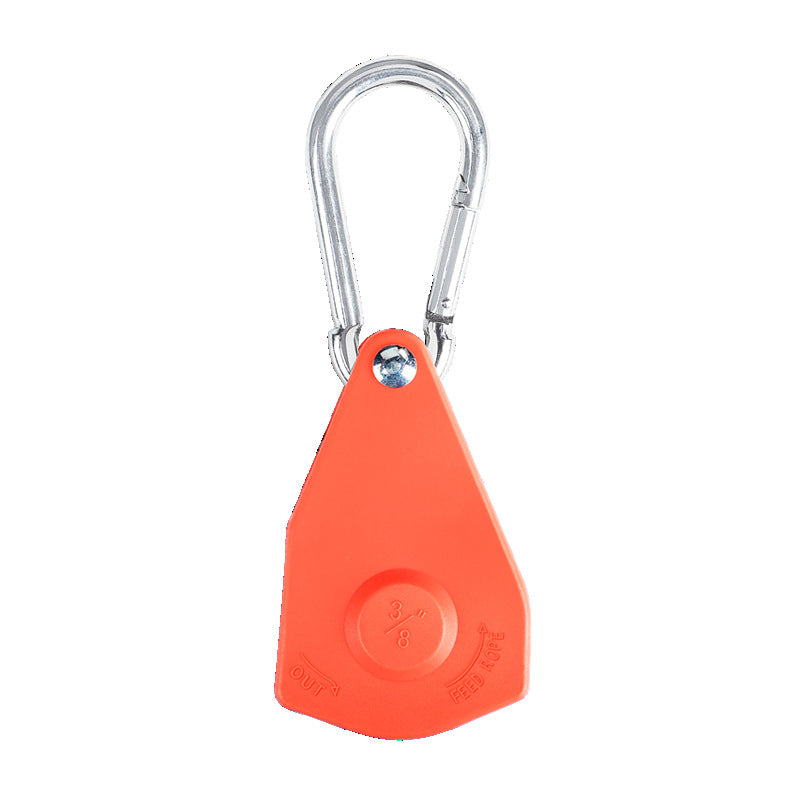 Multifunctional cable pull device with ratchet mechanism Bowlift