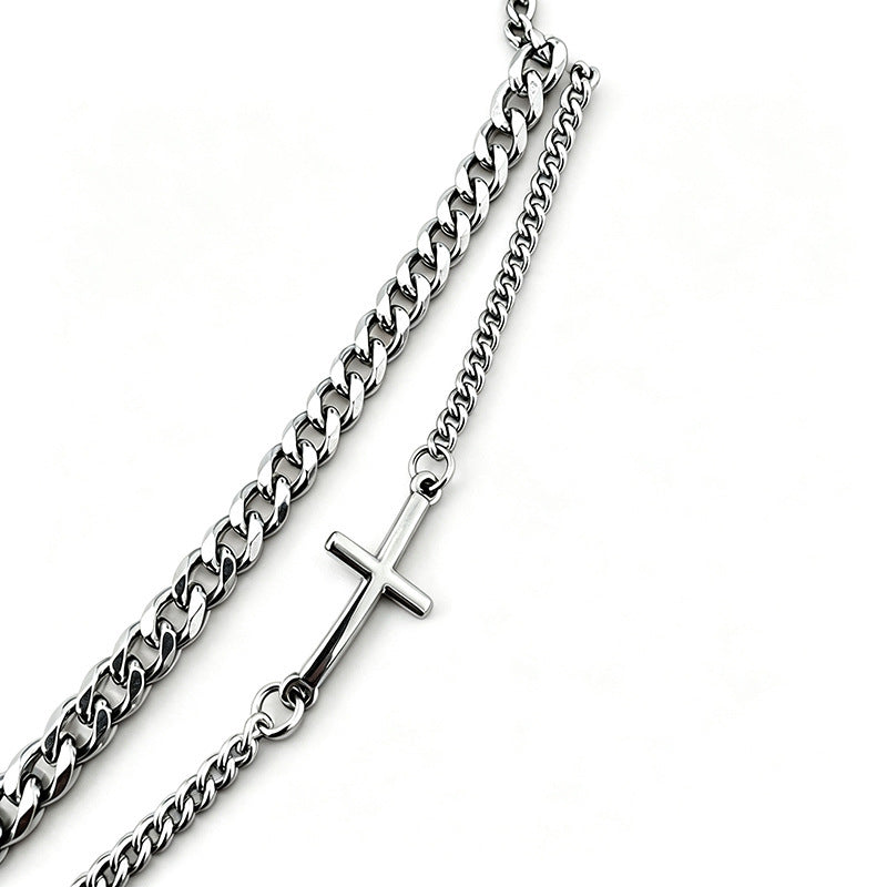 Gold Chain Bracelet Bowlift