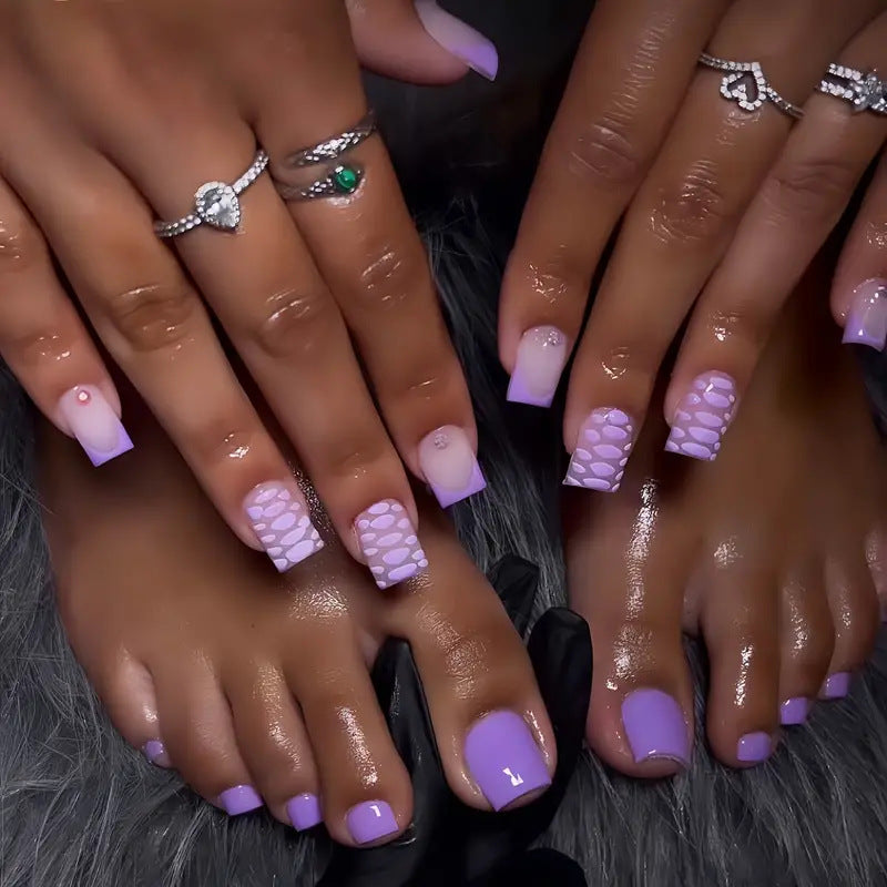 Nail Art Bowlift
