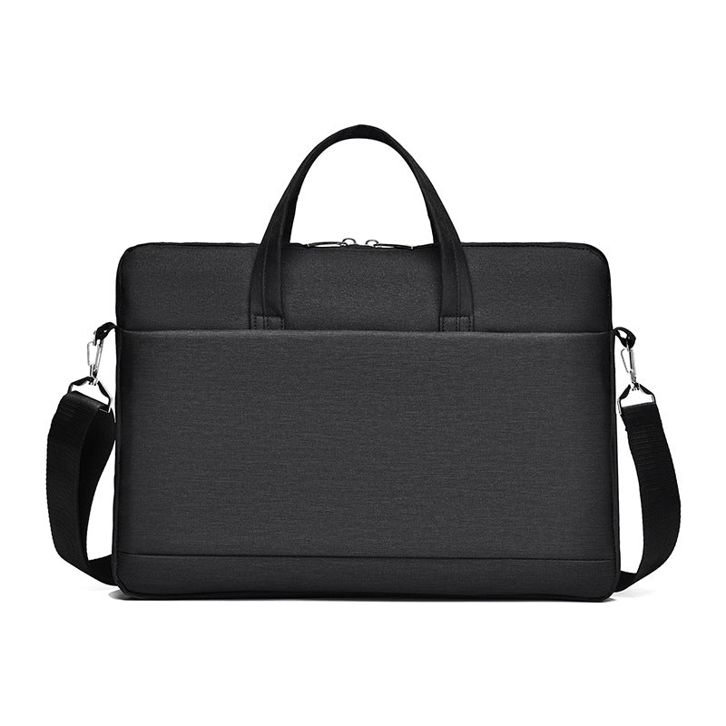 WoSlim Executive Laptop Briefcase Bowlift