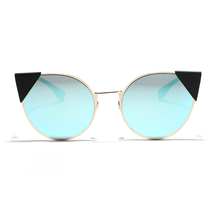 Women's fashionable Cat-Eye sunglasses with stylish accents Bowlift