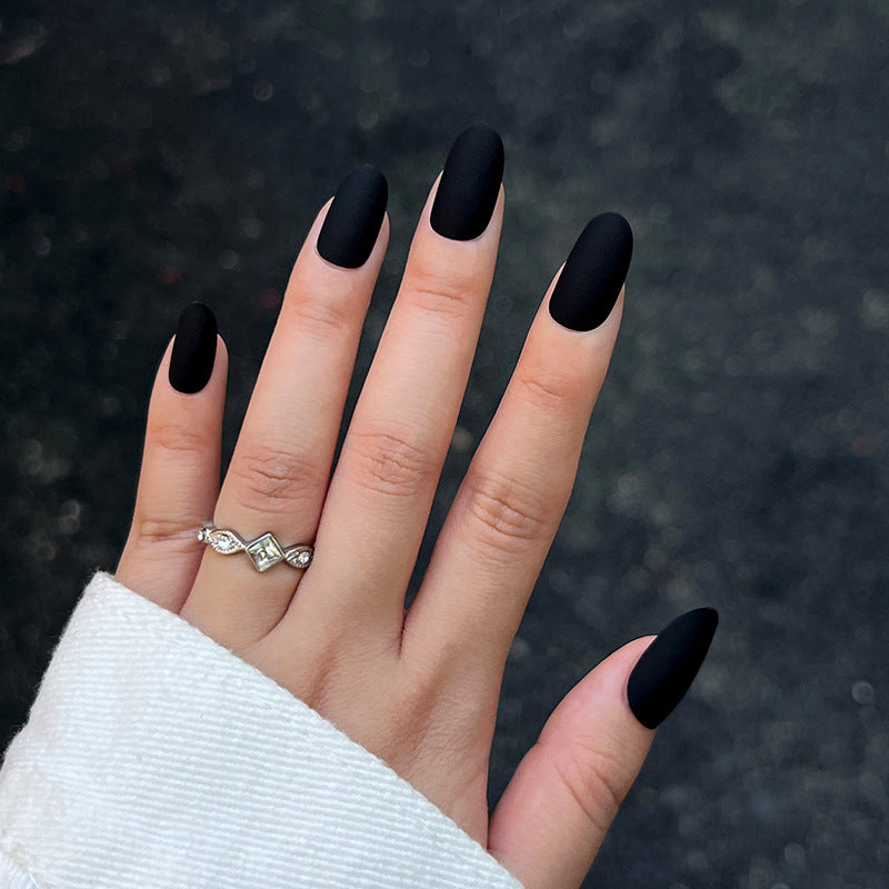 Artificial nail extensions in modern design Bowlift