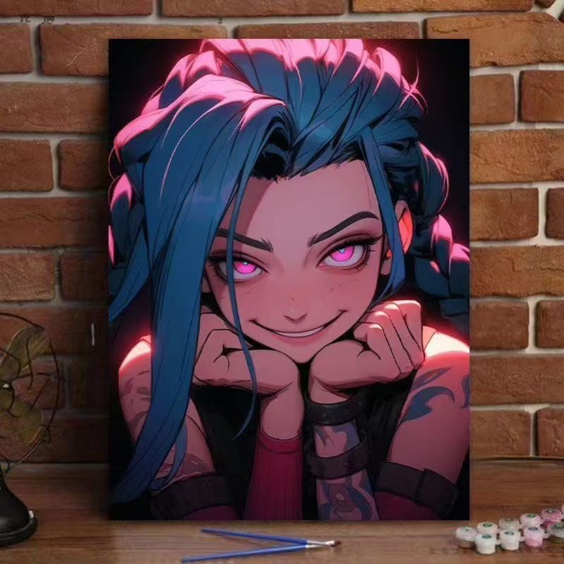 Graphic Art Print Bowlift