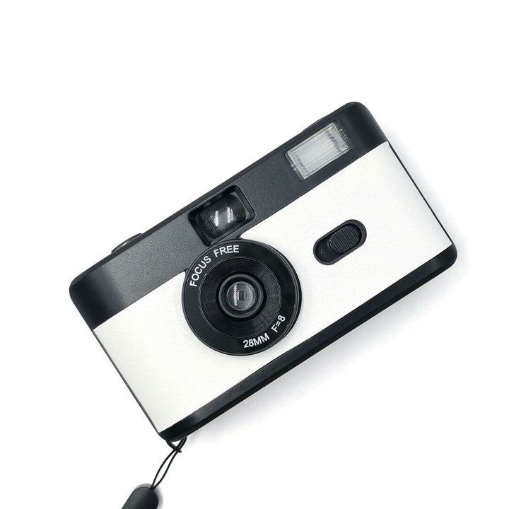 Retro Film Camera Bowlift