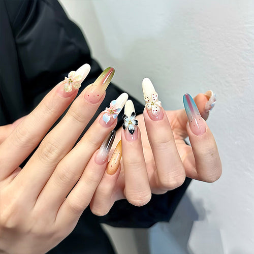 Art Nail Set Bowlift