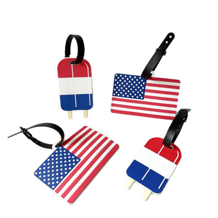 Travel Luggage Tag Bowlift