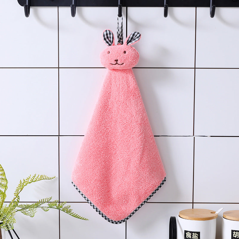 Women cuddly terry cuddle towel Bowlift