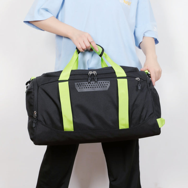 Large Capacity Multi-Functional Travel Duffel Bag Bowlift