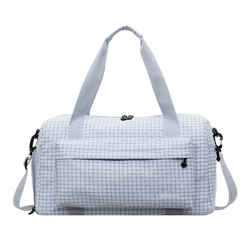 Stylish Portable Gym Duffle Bag Bowlift