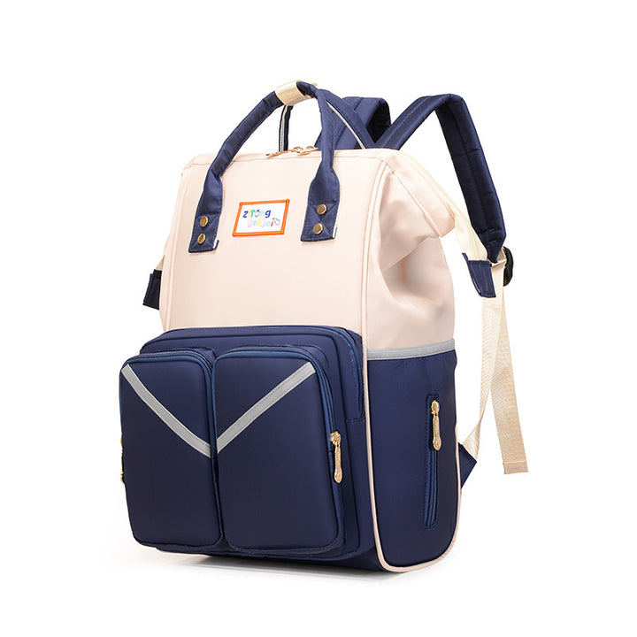 Multi-Pocket Travel Backpack Bowlift