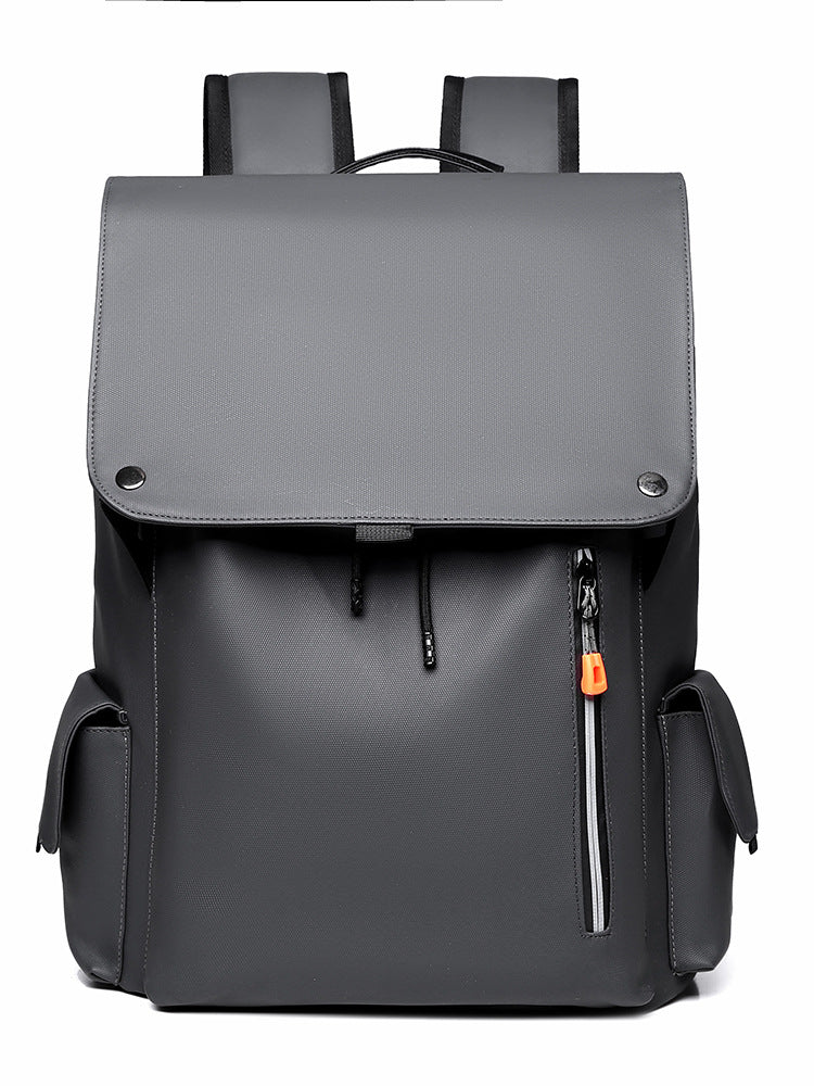 Versatile Tech-Enhanced Backpack Bowlift