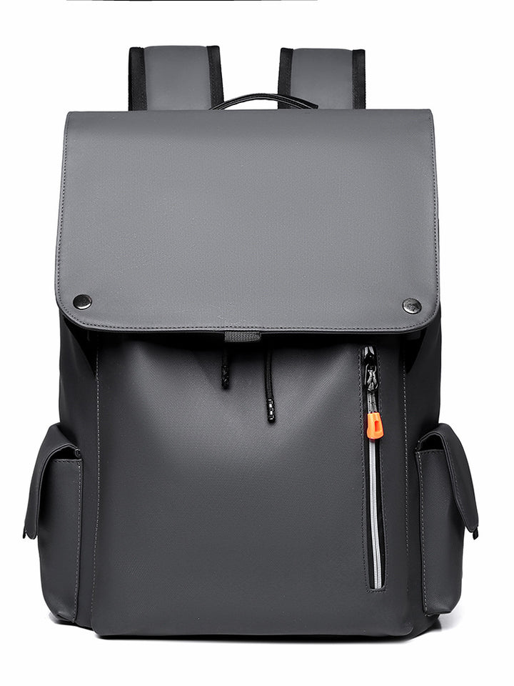 Versatile Tech-Enhanced Backpack Bowlift