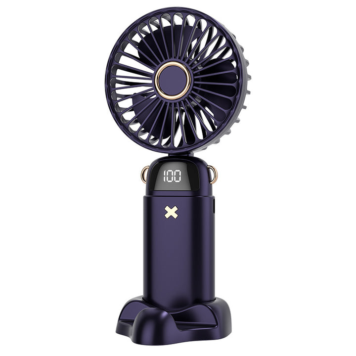Unisex Portable Handheld Fan Bowlift