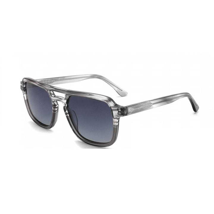 Ladies' sunglasses with a sturdy, stylized plastic frame and harmoniously gradated lenses Bowlift