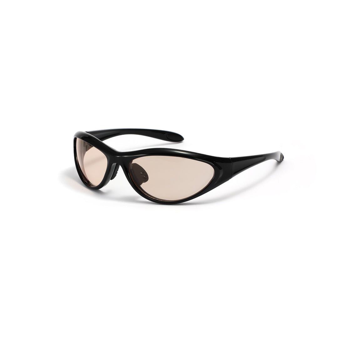 Women's sporty sunglasses with ergonomic design and UV protection Bowlift
