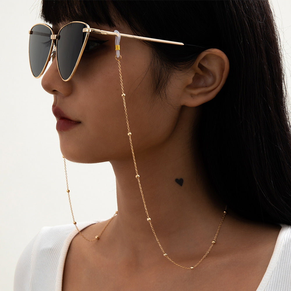 Stylish Eyewear Chain Bowlift