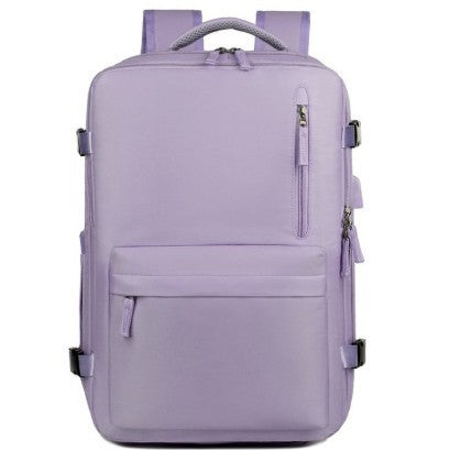 Multi-Functional Work and Travel Backpack Bowlift