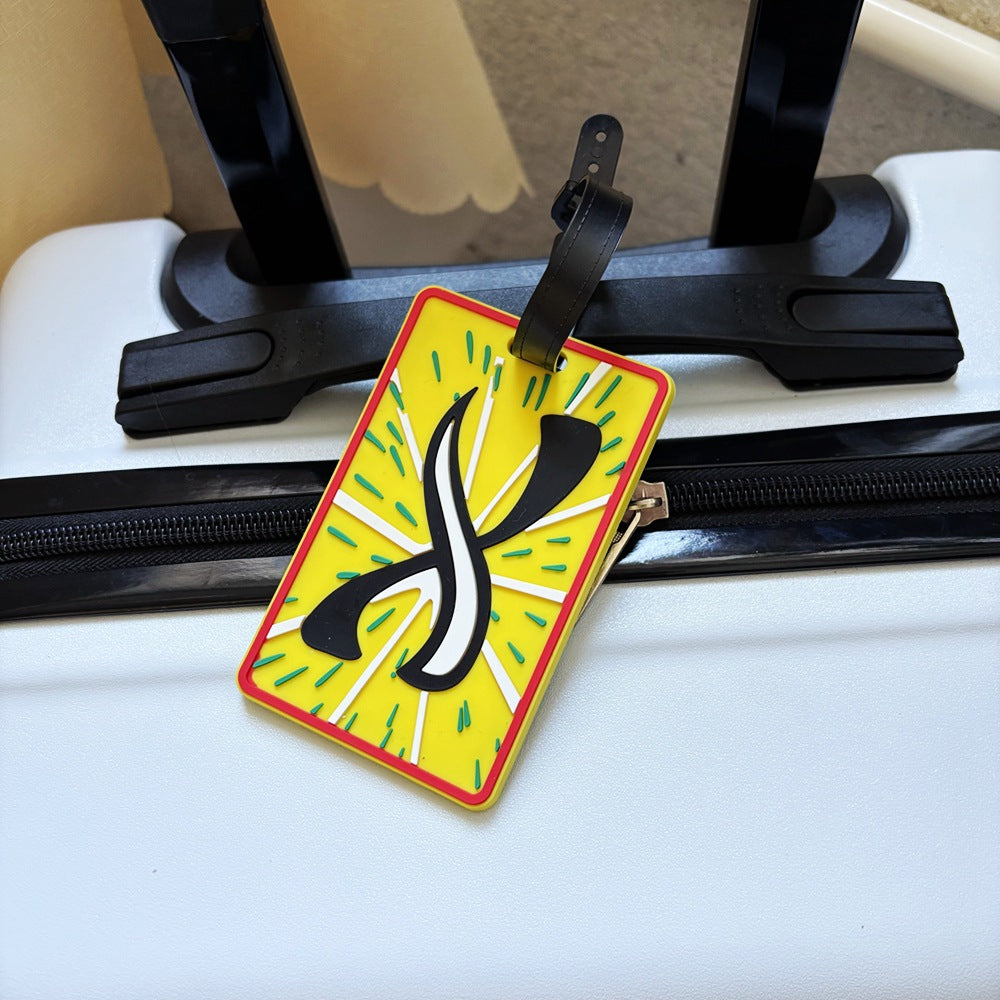 Luggage Identifier Bowlift