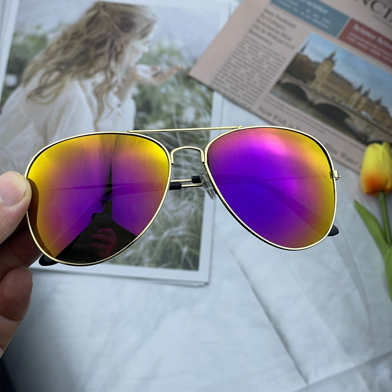 Premium Aviator Style Sunglasses Bowlift