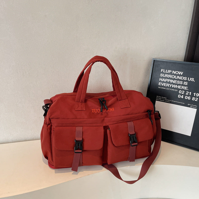 Women spacious travel and multipurpose bag Bowlift