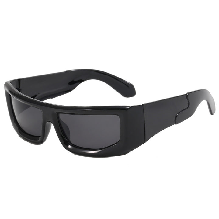 Women's sporty sunglasses with ergonomic design and high UV protection Bowlift
