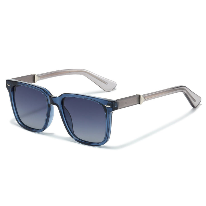 Vintage-Inspired Square Sunglasses Bowlift