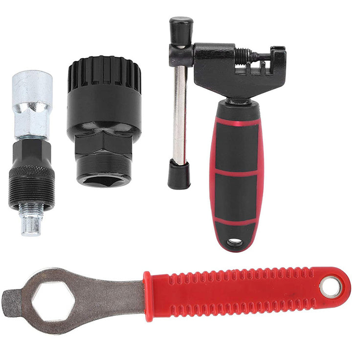 Precision Bicycle Repair Tool Set Bowlift