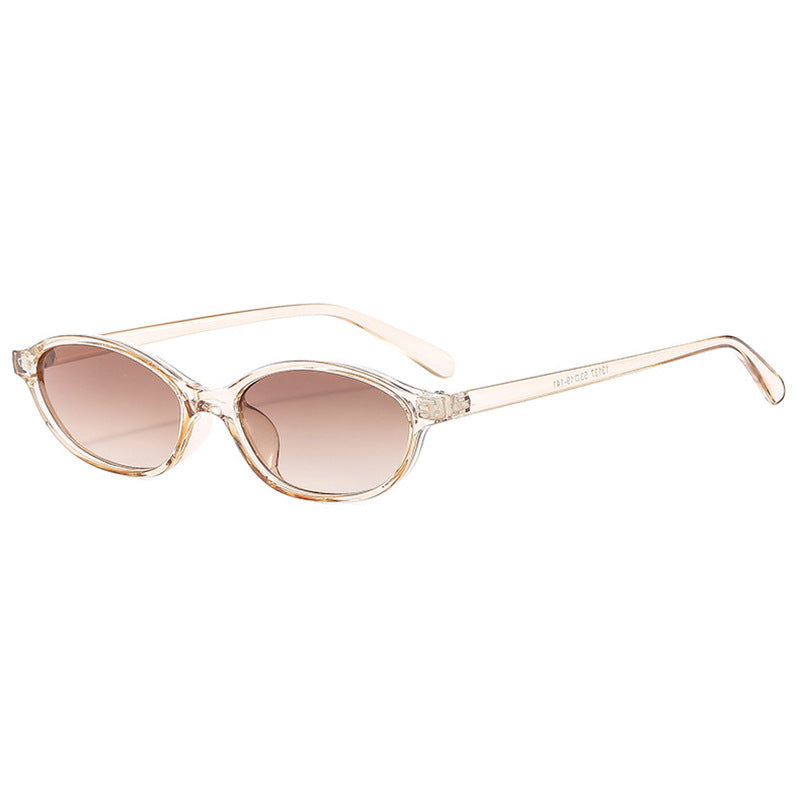 Women's fashionable sunglasses in avant-garde design Bowlift