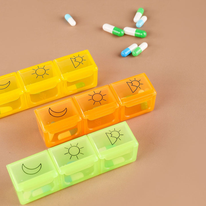 Daily Medication Organizer Bowlift